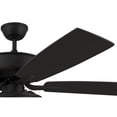thumbnail image 4 of P119ESP5-52ESPWLN Craftmade Lighting Pro Plus 119 Series - 52 Inch 5 Blade Ceiling Fan with Slim Pan Light Kit, 4 of 15