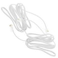thumbnail image 3 of LNGOOR 2pcs RJ11 To RJ45 Adapter Telephone To Ethernet Cord Telephone Plug Adapter Cord, 3 of 6