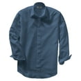 thumbnail image 1 of Edwards Batiste Fly Shirt, RIVIERA BLUE, 5XLarge, 1 of 1