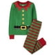thumbnail image 1 of Conjunto de pijama The Children's Place Elf Suit 12 US Toddler, 1 of 1