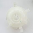 thumbnail image 5 of Engine Radiator Coolant Reservoir Tank Bottle and Cap for GOLF MK6 MK5 CC 1K0 121 407 A,1 * Radiator Coolant Bottle With Cap,White, 5 of 5