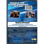 Fast & Furious Collection: 1 & 2 (DVD Double Feature) [DVD]