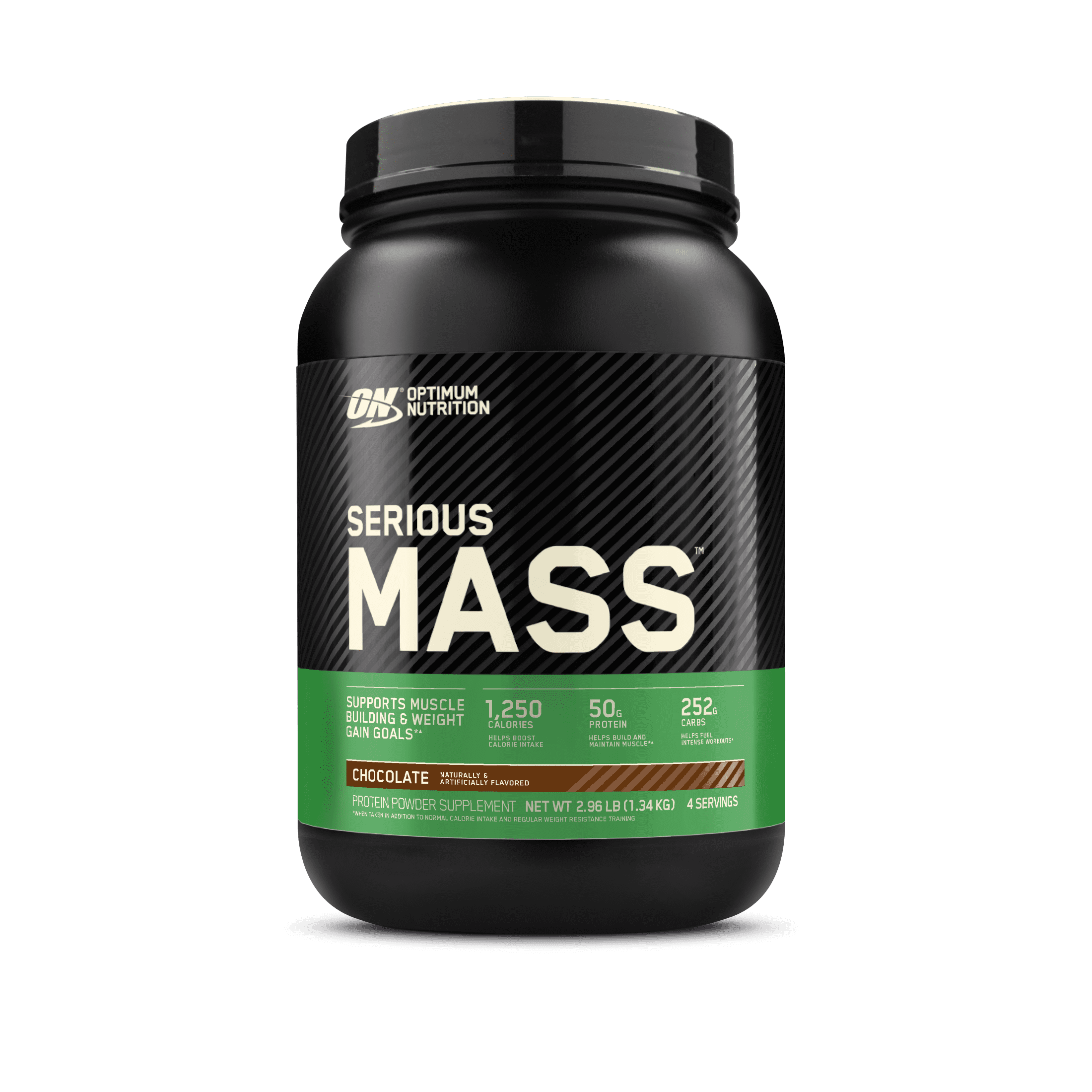 Optimum Nutrition Serious Mass Weight Gainer Protein Powder 