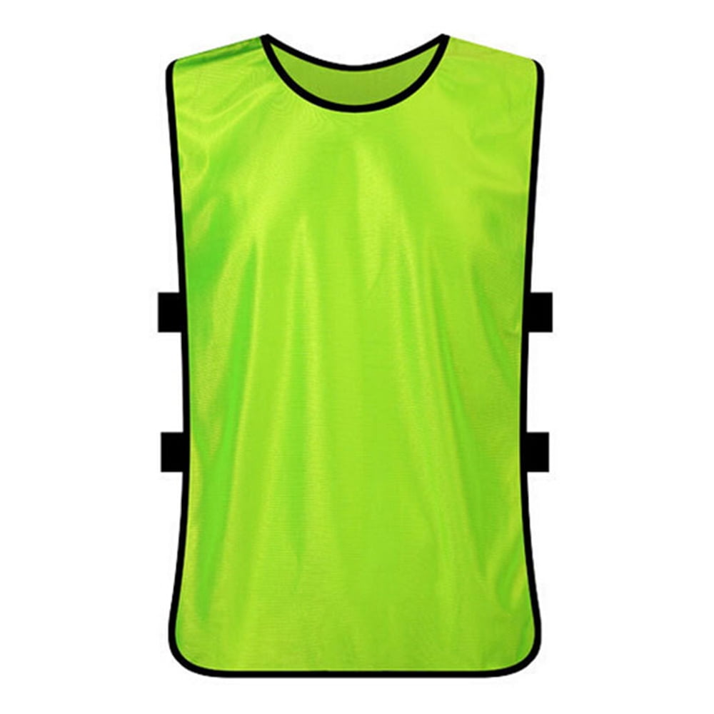TopTie Training Vests, Football Jersey, Pinnies for Soccer Team