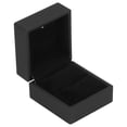 thumbnail image 3 of Caja de anillo LED ANGGREK Cuadrado Esmerilado Para Aniversario, 3 of 8