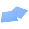 thumbnail image 5 of WE-POLUJ 100mmx100mmx0.5mm 1Sheet/100PCS Thermal Pad GPU CPU Heatsink Cooling Conductive, 5 of 13