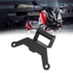 thumbnail image 1 of Soporte de Navegación de Motocicletas, Soporte de Navegación de Motos Mecanizada Por CNC Black Para La Modificación de la Motocicleta para xmax 250/300/500 2018-2021, 1 of 7