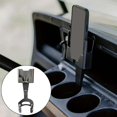 thumbnail image 2 of Generic Car Mounted Water Cup Mobile Phone Holder Multifunctional Car Beverage Can Holder Two In One Purpose Border Water Cup Holder Christmas Decorations, 2 of 6