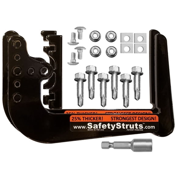 Rv Bumper Support Bracket