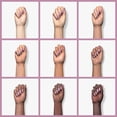 thumbnail image 4 of Gel para uñas Gelish Foundation Flex Rubber Base, 15 ml, color rosa claro, 4 of 4