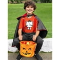 thumbnail image 2 of Cute Spookitty W Pirate Costume T-Shirt Toddler -Image by Shutterstock,  2 Toddler, 2 of 4