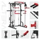 thumbnail image 4 of Rack Multigimnasio Altera MAS0518 Para Entrenamiento Uso Rudo, 4 of 9