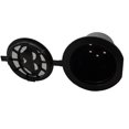 thumbnail image 2 of 4 piezas para máquina de café Nespresso Line Cápsulas recargables reutilizables Afortunado Sencillez, 2 of 5
