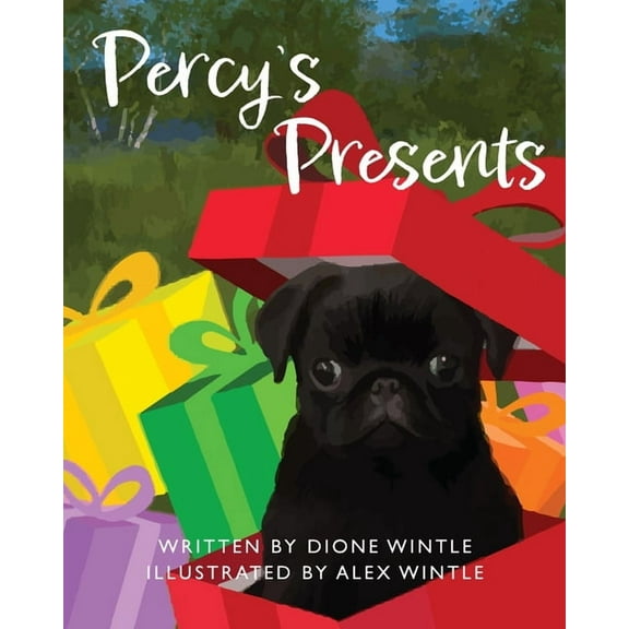 Percy's Presents, (Paperback)