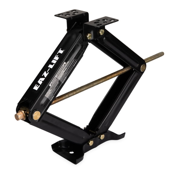 Camco Eaz-Lift 24" Stabilizing RV Scissor Jack, 5,000 lb Load Capacity (48810)