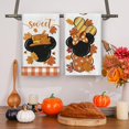 thumbnail image 2 of Toallas De Cocina De Otoño, Diseño De Ratón De Dibujos Animados, Toallas De Cocina De Ratón De Otoño, Otoño, Cosecha, Decoración De Acción De Gracias, Decoración De Otoño Para Fiesta En El Hogar, 2 of 5