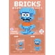thumbnail image 1 of Bloques de construcción Disney LiLo Stitch lega, juguetes de Super Mario Bros, bloques Disney, juguetes de personajes de dibujos animados para regalos de cumpleaños, 1 of 5