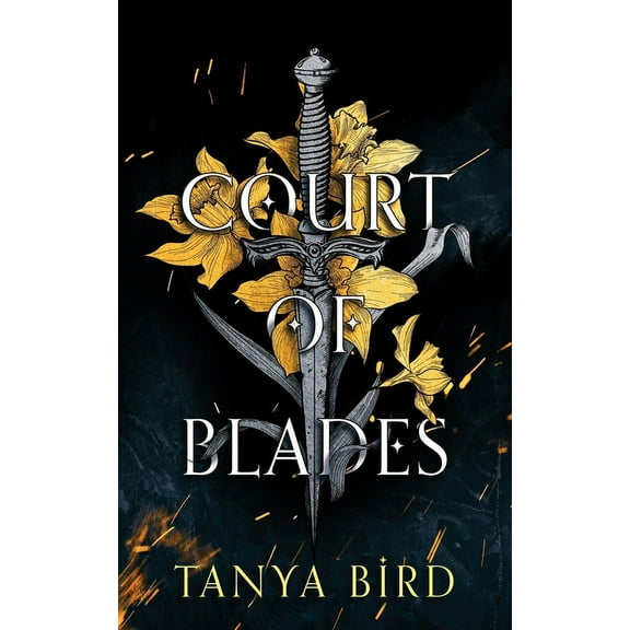 Kingdom of Chains Court of Blades, Book 2, (Paperback)