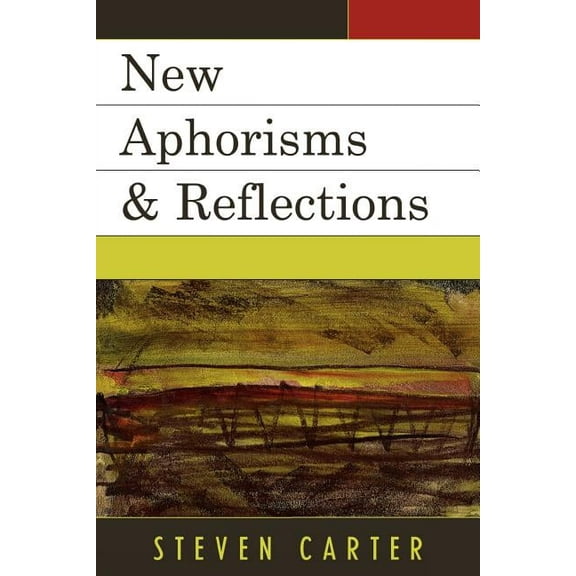 New Aphorisms & Reflections, (Paperback)