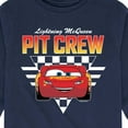 thumbnail image 3 of Disney's Cars - Pit Crew - Toddler And Youth Long Sleeve Graphic T-Shirt, 3 of 5