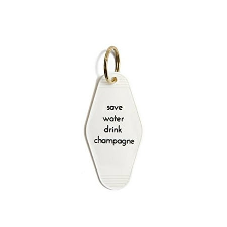 Gold Silver Keychain -