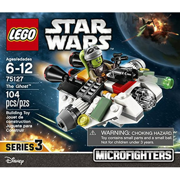 LEgO Star Wars The ghost 75127
