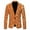 O-Orange, variant on 2025 Men's Blazers & Suit Jackets Men's 3D Sequin Suit Linen Sport Coat for Men Printed Pocket Lapel Button Mens Tan Suit Up Suit Style Mens