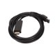 thumbnail image 3 of Cable adaptador de interfaz Multimedia USB3.0 a HD Cable Plug and Play 4K de 5,9 pies para OS X para Windows 10 8 7 Vista XP, 3 of 14