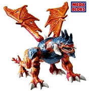 Mega Brands Dragon Metal Egg, Fearswoop Dragon