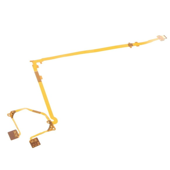 Cable flexible antivibración de apertura de lente CUTICAT para reparación de Cámara DSC-HX300 HX400