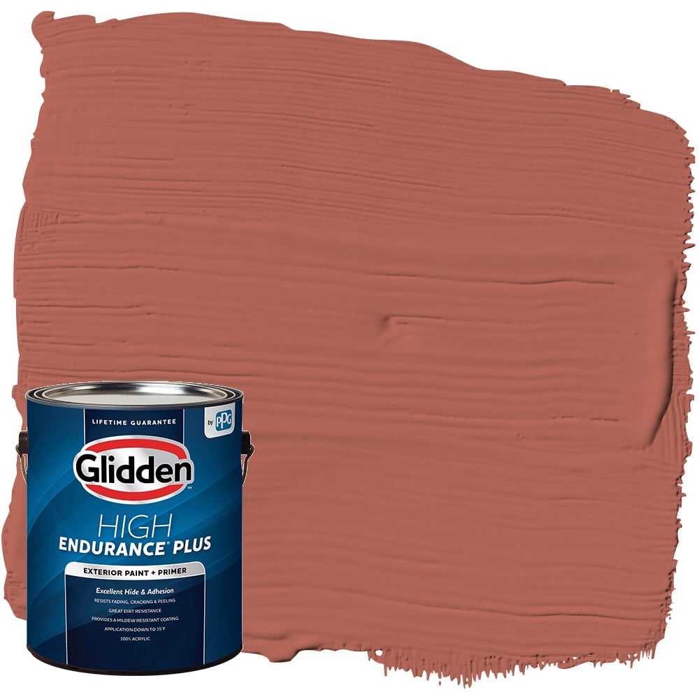 Glidden High Endurance Plus Exterior Paint and Primer