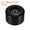 Black, variant on Uxcell 55mm Skateboard Wheel with Bearings ABEC-9 Street Wheels for Skateboards Cruiser 80A, Black 4 Pack