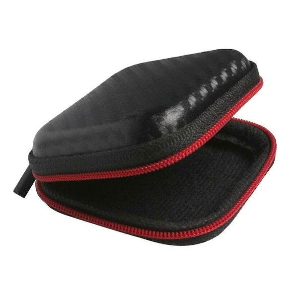 Multifunctional Phone Charger USB Cable Storage Case Protective Container Box Organizer