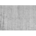 thumbnail image 1 of Ahgly Company Indoor Rectangle Solid Gray Modern Area Rugs, 2' x 4', 1 of 4