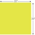 thumbnail image 4 of Post-it Super Sticky Big Note, 22 in. x 22 in., Neon Green, Neon Green, 30 / Each (Quantity), 4 of 11