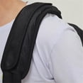 thumbnail image 3 of Practical Wear Guitar Strap Shoulder Pad Breathable Shoulder Cushion for Long Term Use on Travel Bags, 3 of 7