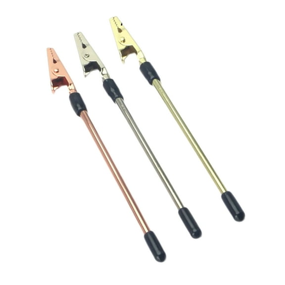Set of 3 Necklace Bracelet Fastening Assistance Device Jewellery Clasping Aid Portable Clasp Hook for Jewelry