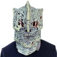 thumbnail image 1 of Máscara fantasma de terror de látex para fiesta de disfraces de carnaval de Halloween, 1 of 1