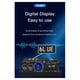 thumbnail image 5 of Amplificador Estéreo AK360 para el Hogar y el Coche, Amplificador de Radio con Reproducción Sin Pérdidas USB, Amplificador de Sonido HIFI Bluetooth 5,0, 5 of 5