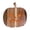 Orange, variant on Lume Wear Thick Wood Cutting Board for Kitchen A Bamboo Chopping Block with Deep Juice Grooves And Built In Handles. A Serving Tray for Meat Cheese And Charcuterie.