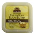 thumbnail image 1 of OKAY Beurre de Karité Jaune Hydratation Profonde, 10 oz, 1 of 3