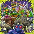thumbnail image 2 of Puzzle Ravensburger Teenage Mutant Ninja Turtles 3x49 piezas, 2 of 5