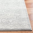 thumbnail image 4 of SAFAVIEH Princeton Vernon Overdyed Floral Runner Rug, Grey/Beige, 2' x 10', 4 of 6