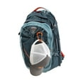 thumbnail image 5 of Nite Ize Aluminum SlideLock Carabiner - Daily Use & Lightweight Carabiner - Compact Aluminum Carabiner with Lock - Versatile Rectangular Carabiner - Size 4, Orange (4 Pack), 5 of 8