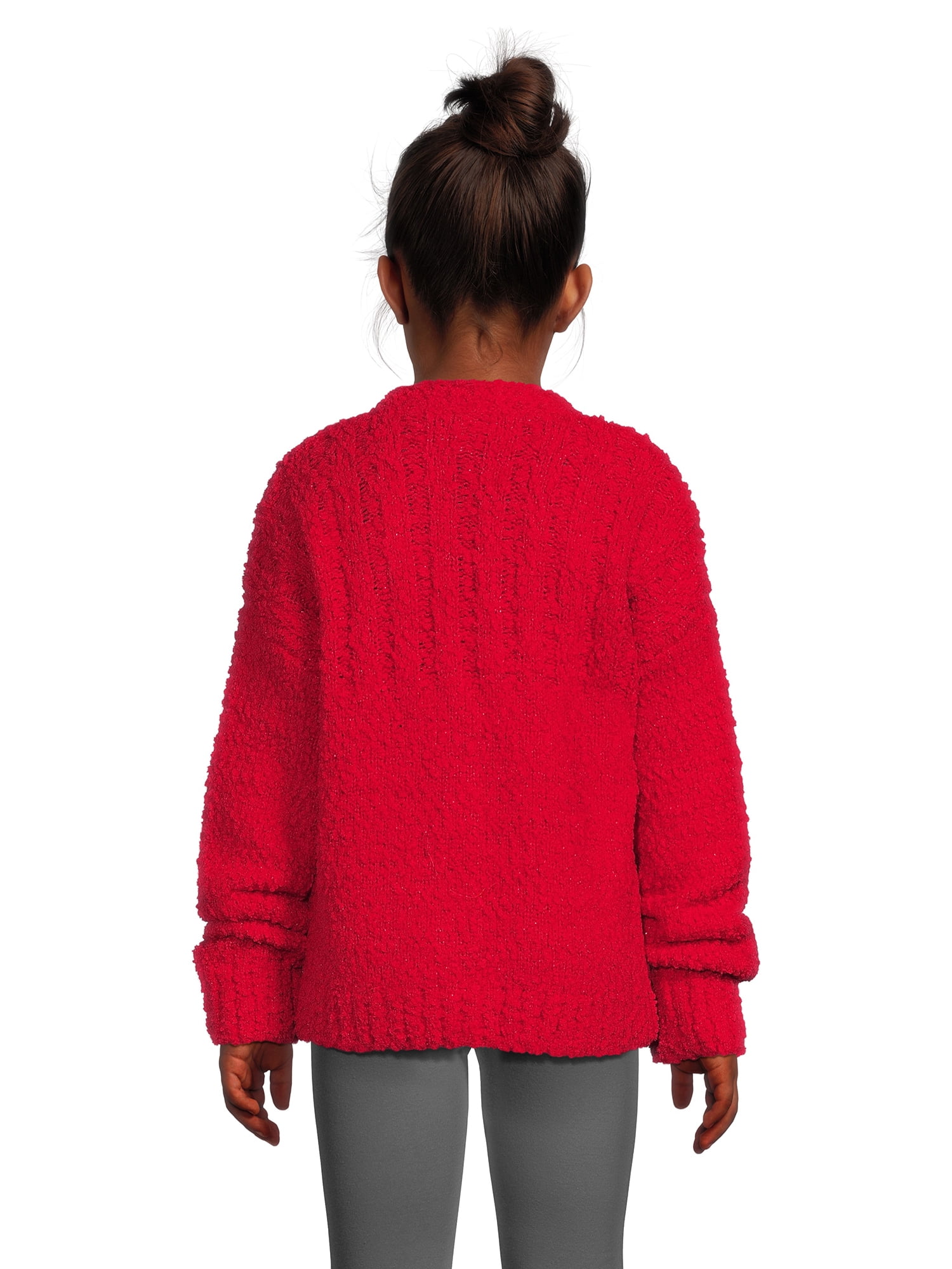 トップス and wander 22SS Covered Rip Cardigan-4 and-Wander-Shetland-Wool-