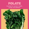 thumbnail image 4 of Swisse Women's Multivitamin, Fills Essential Nutrient Gaps & Supports Overall Wellbeing, 120 Tablets, 4 of 9
