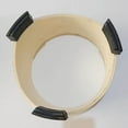 thumbnail image 4 of Tambor de madera educativo con 2 mazos, ideal para bebés. 10inch, 4 of 9