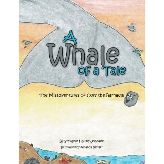 Une Baleine d'Un Conte: les Mésaventures de Cory le Baracule