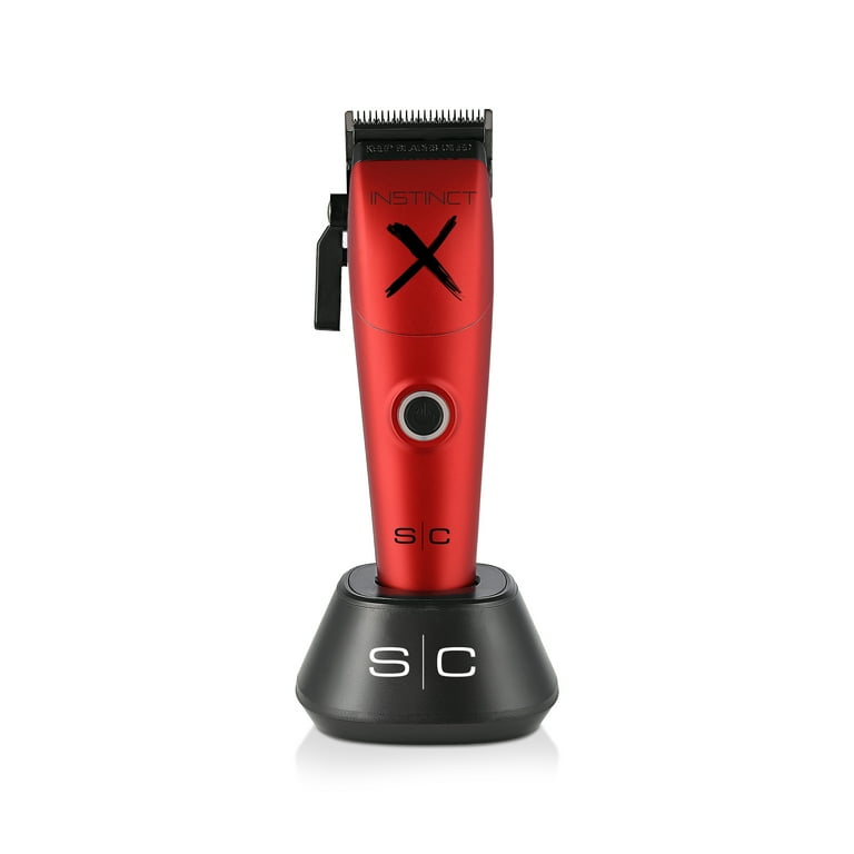 StyleCraft Instinct-X Professional Cordless Hair Clipper with IN2