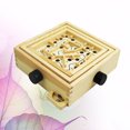 thumbnail image 2 of 1 Pce Mini Jeu de Casse-Tête en Bois Labyrinthe Jouet Intellectuel pour Enfants, 2 of 8
